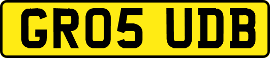 GR05UDB