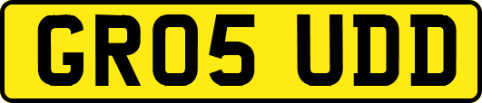 GR05UDD