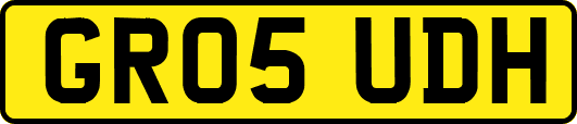 GR05UDH