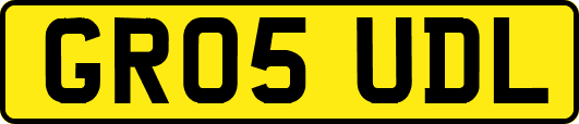 GR05UDL