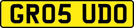 GR05UDO