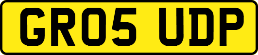 GR05UDP
