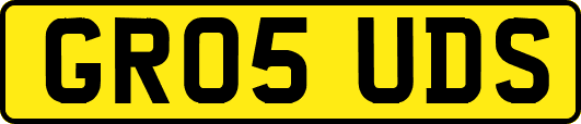 GR05UDS