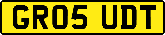 GR05UDT