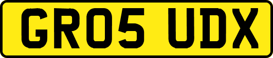 GR05UDX