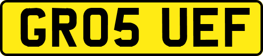 GR05UEF