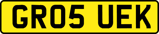 GR05UEK