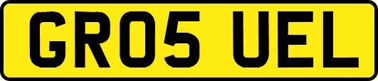 GR05UEL