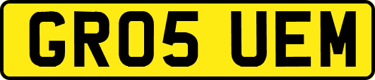 GR05UEM