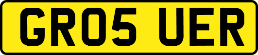 GR05UER