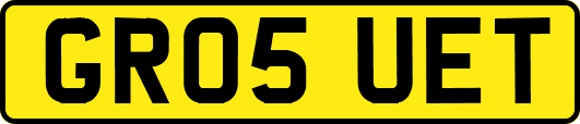 GR05UET