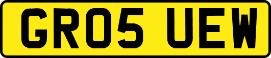 GR05UEW