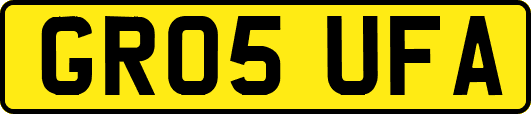 GR05UFA