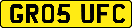 GR05UFC