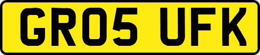 GR05UFK