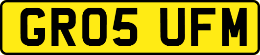 GR05UFM