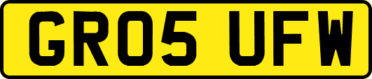 GR05UFW