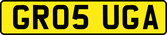 GR05UGA
