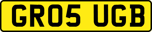 GR05UGB