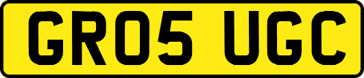 GR05UGC