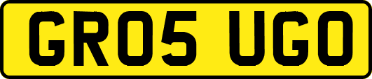 GR05UGO