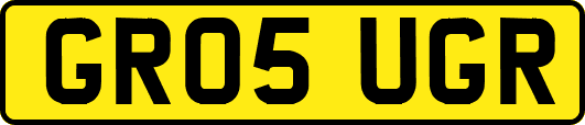 GR05UGR