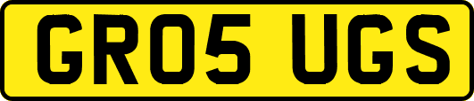 GR05UGS