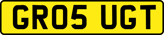 GR05UGT