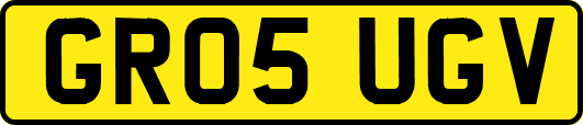 GR05UGV