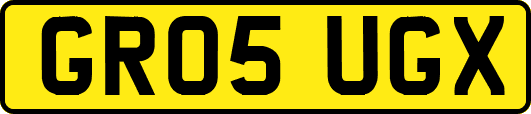 GR05UGX