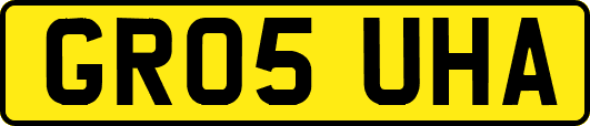 GR05UHA