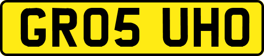 GR05UHO