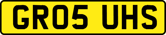 GR05UHS