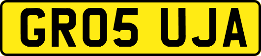 GR05UJA
