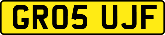GR05UJF