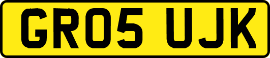 GR05UJK