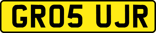 GR05UJR