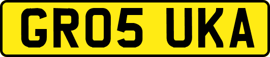 GR05UKA