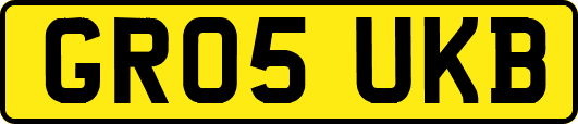 GR05UKB