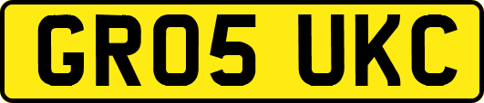 GR05UKC