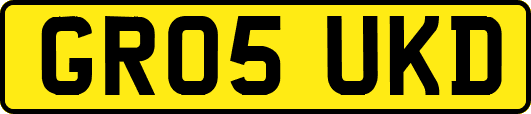 GR05UKD