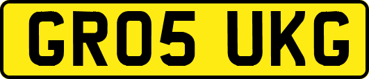 GR05UKG