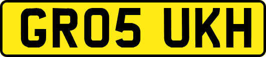 GR05UKH