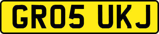 GR05UKJ