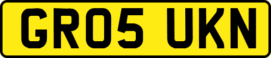 GR05UKN