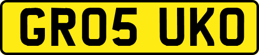 GR05UKO