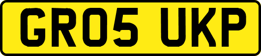 GR05UKP