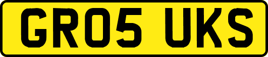 GR05UKS