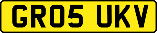 GR05UKV