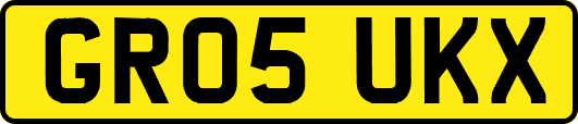 GR05UKX